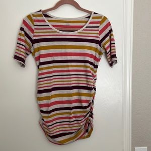 Maternity shirt